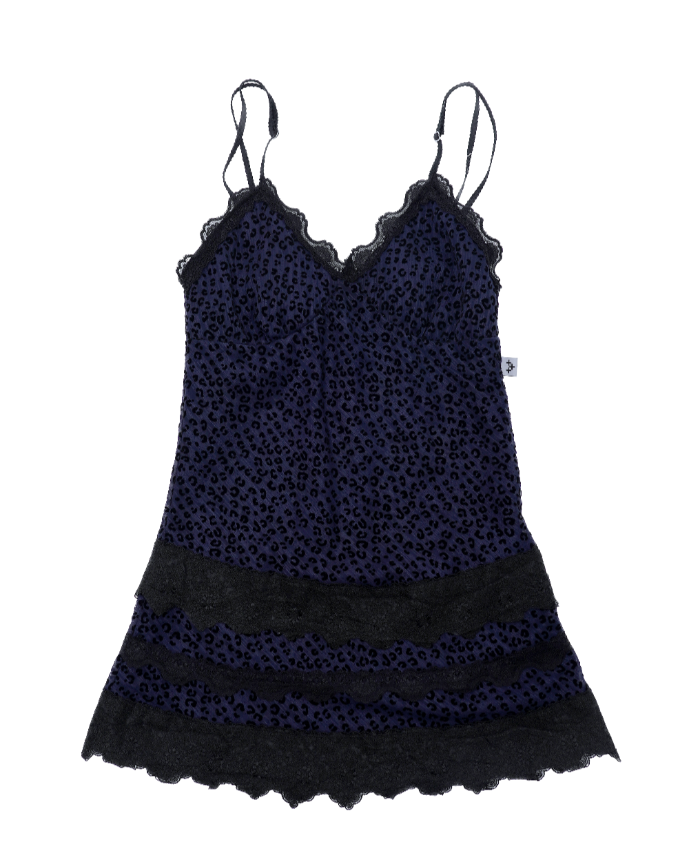 LEOPARD SLEEVELESS ONE PIECE DRESS 레오파드 슬리브리스 원피스 드레스