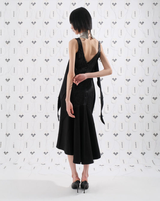 펜타그램 드레스