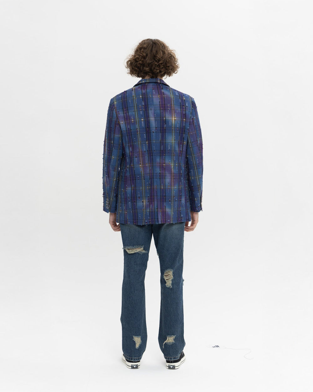 GRUNGE BLAZER