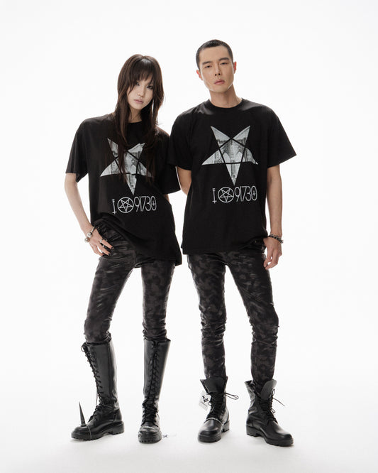 PENTAGRAM 91730 T-SHIRT