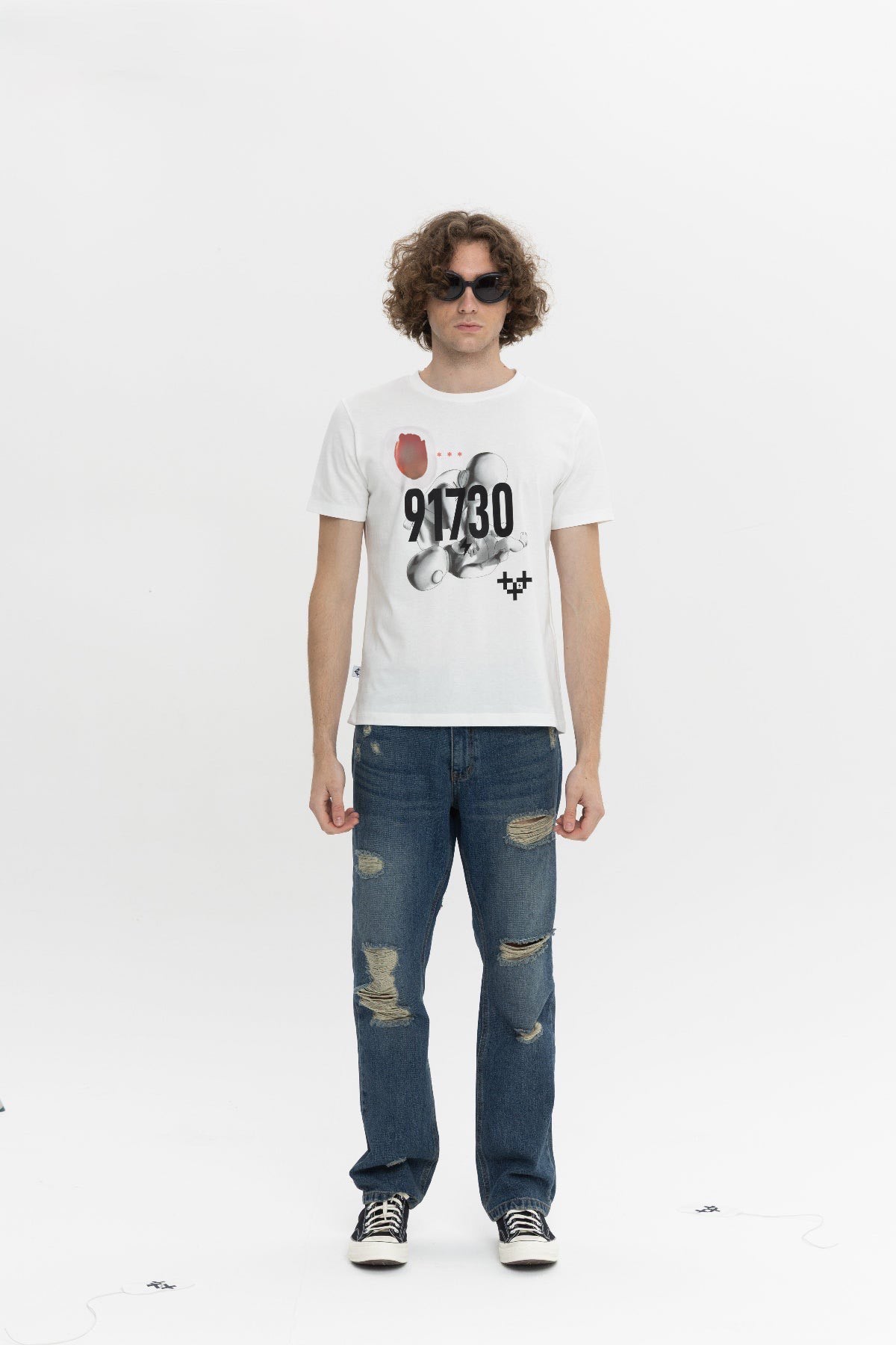 91730 REBIRTH T-SHIRT 2.0 91730 재탄생 티셔츠 2.0