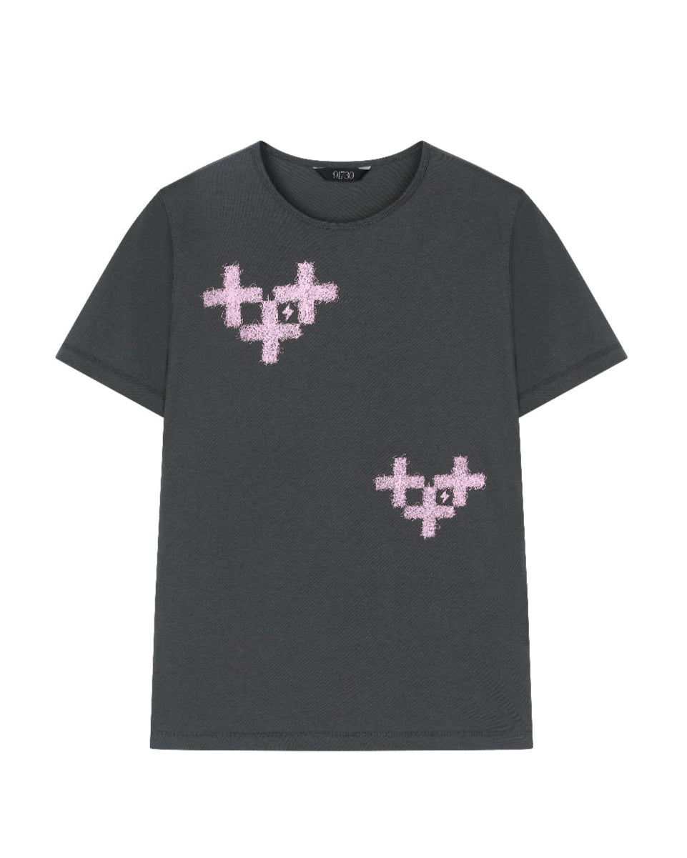 GARDEN T-SHIRT 가든 티셔츠
