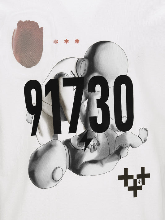 91730 REBIRTH T-SHIRT 2.0 91730 재탄생 티셔츠 2.0
