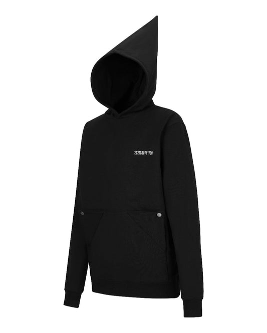 GOBLIN MESH HEART HOODY 고블린 메쉬 하트 후디