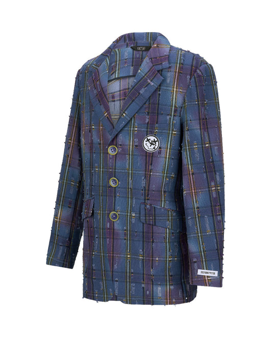 GRUNGE BLAZER 그런지 블레이저