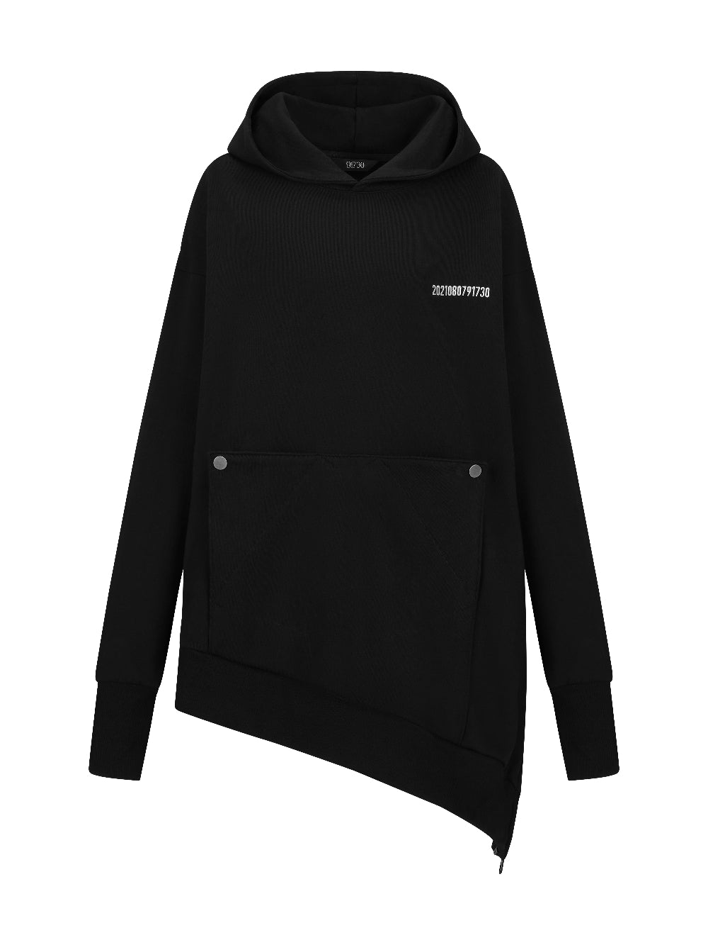UNBLANCED TRIANGLE GOBLIN HOODY 삼각 고블린 후디