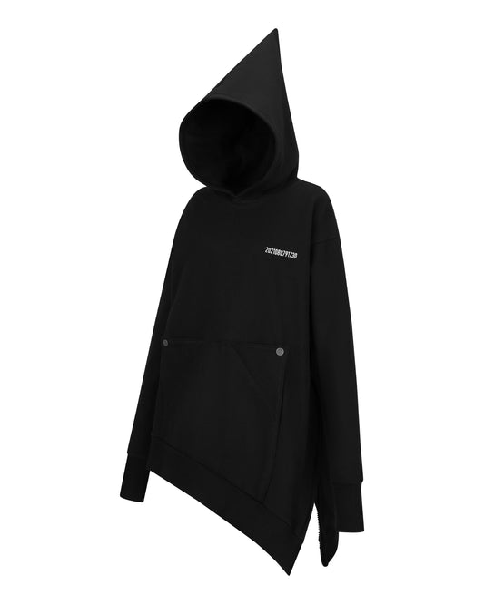 UNBLANCED TRIANGLE GOBLIN HOODY 삼각 고블린 후디