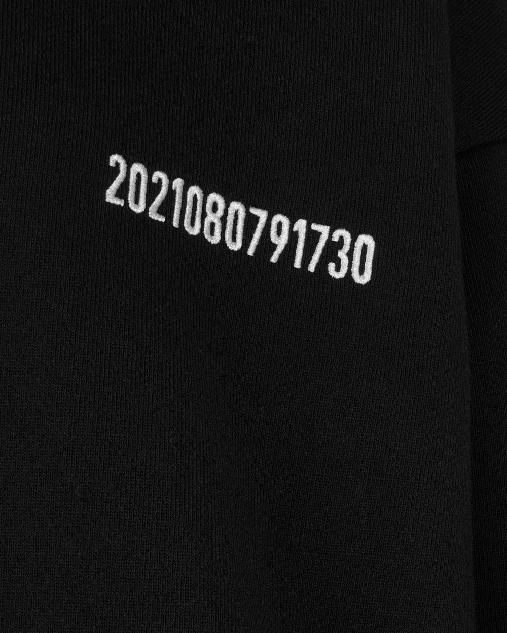 BLACK WIZARD HOODY