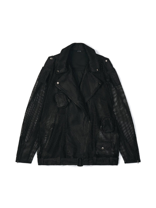 MESH RIDER JACKET 메쉬 라이더 자켓