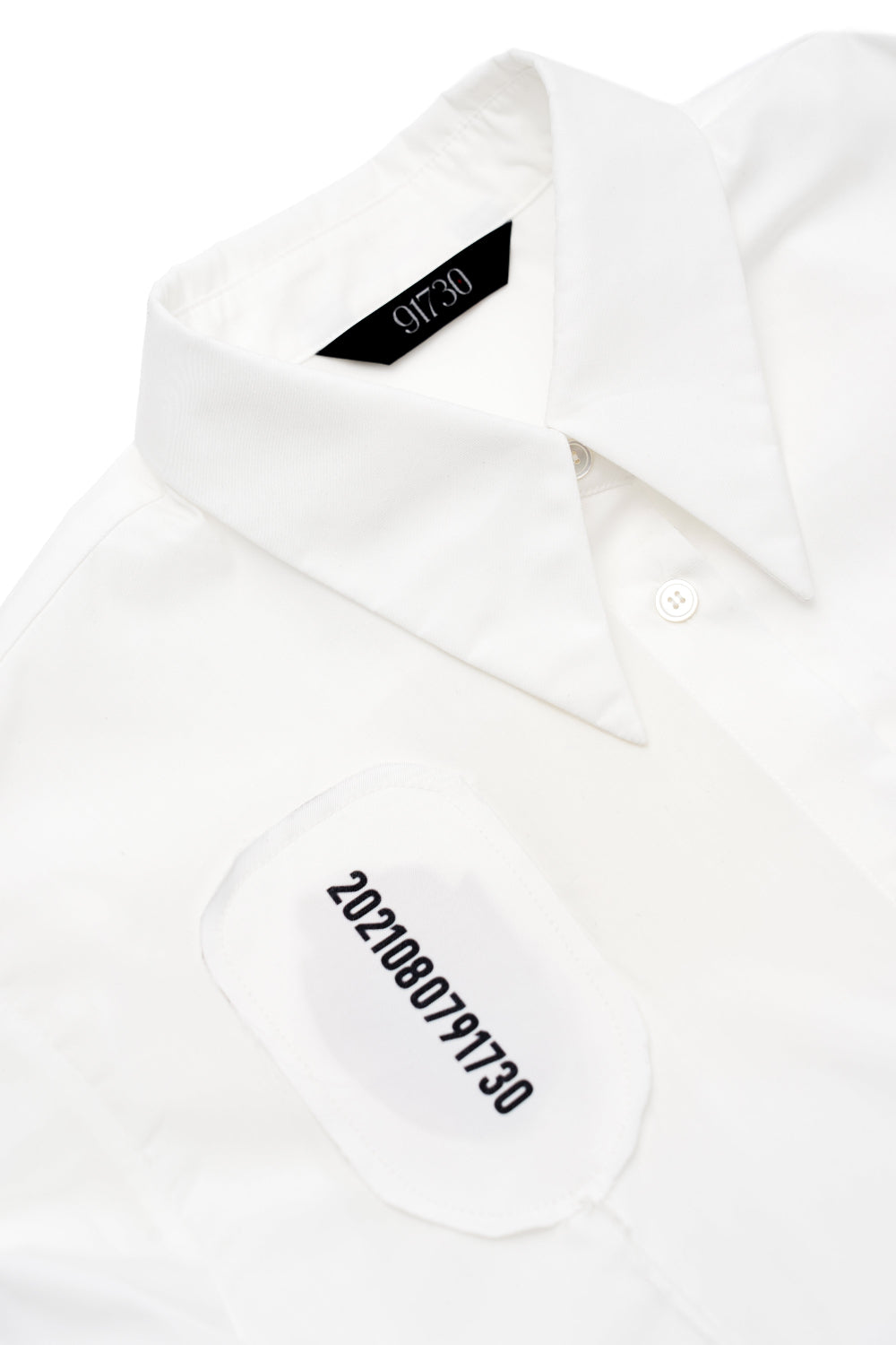W 91730 HIDDEN TULIP SHIRTS 여성 히든 튤립 셔츠