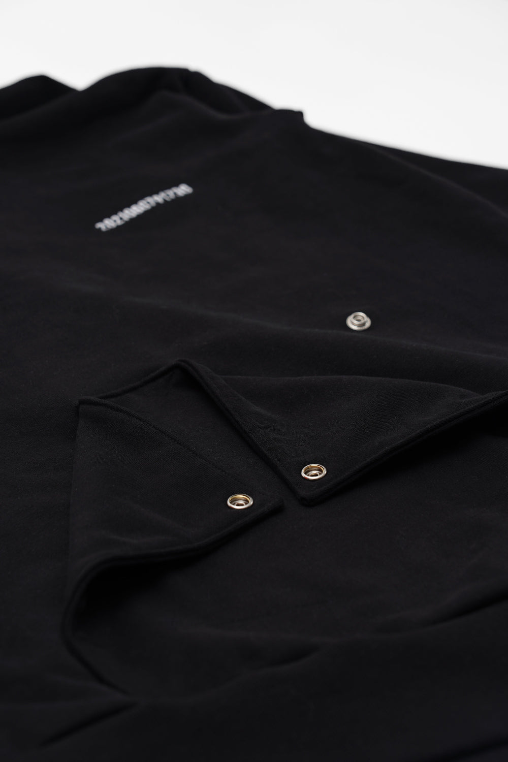 UNBLANCED TRIANGLE GOBLIN HOODY 삼각 고블린 후디