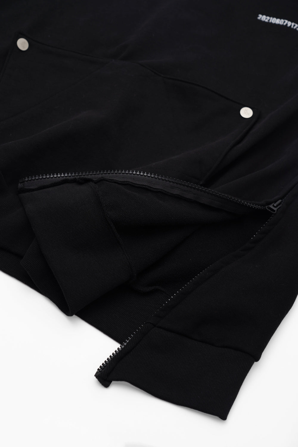 UNBLANCED TRIANGLE GOBLIN HOODY 삼각 고블린 후디