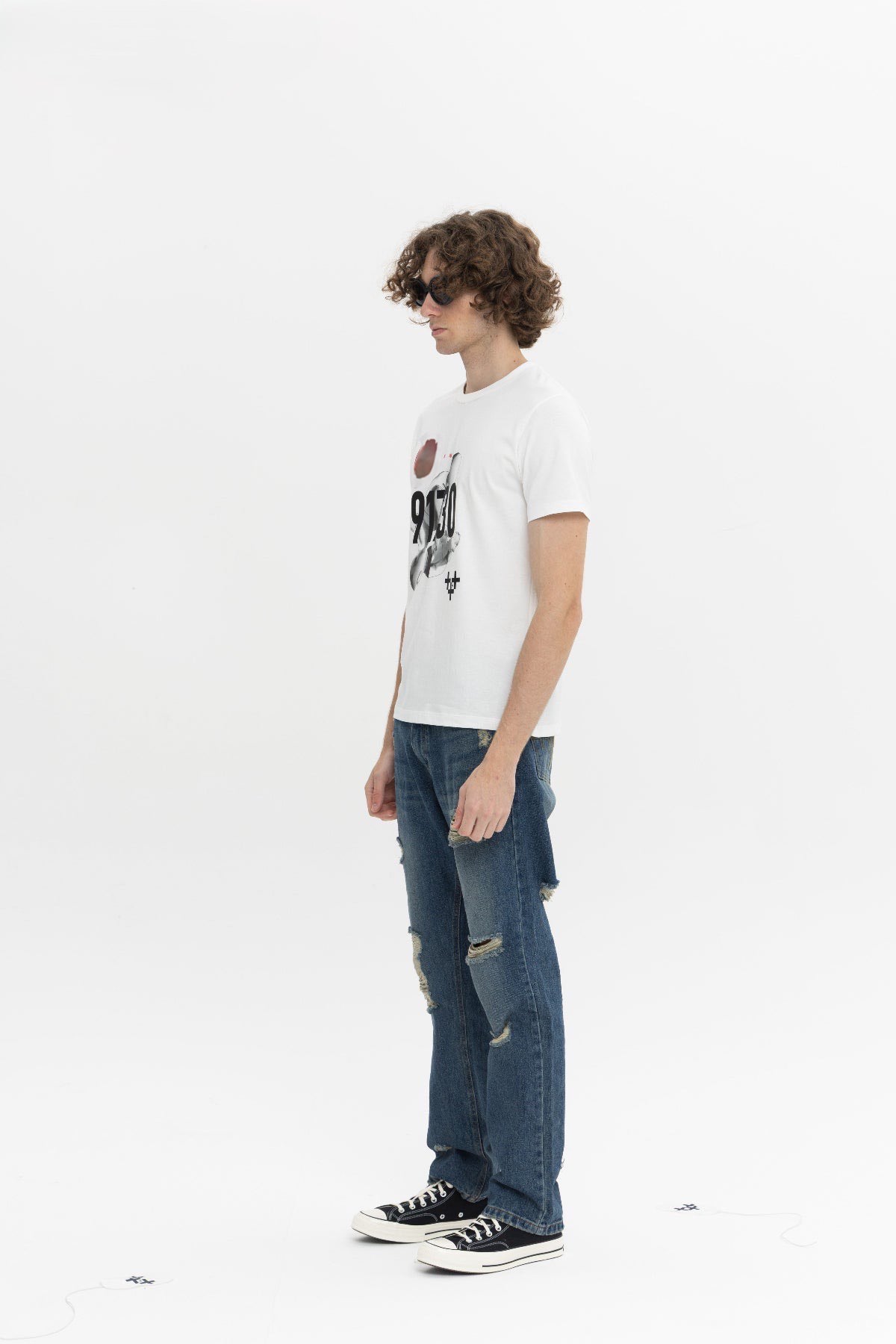 91730 REBIRTH T-SHIRT 2.0 91730 재탄생 티셔츠 2.0
