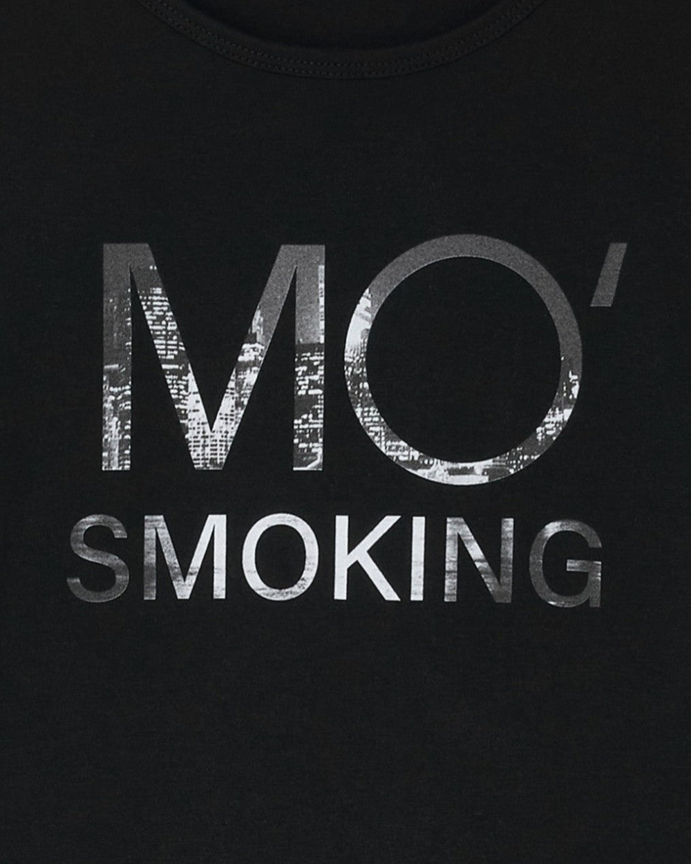 MO SMOKING T-SHIRT