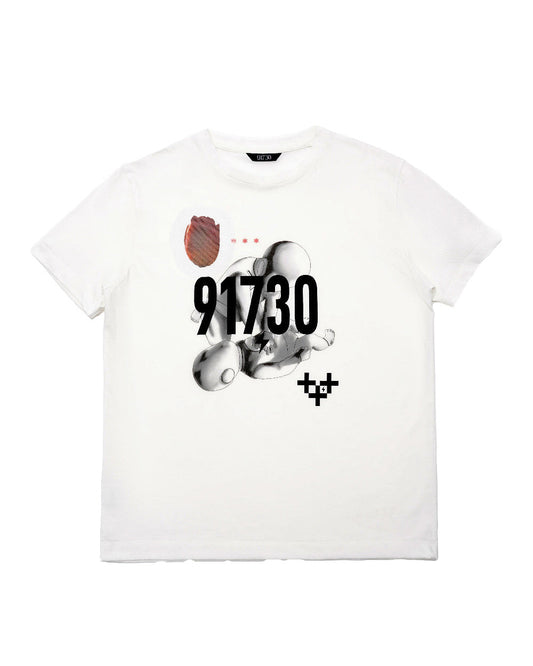 91730 REBIRTH CROP T-SHIRT