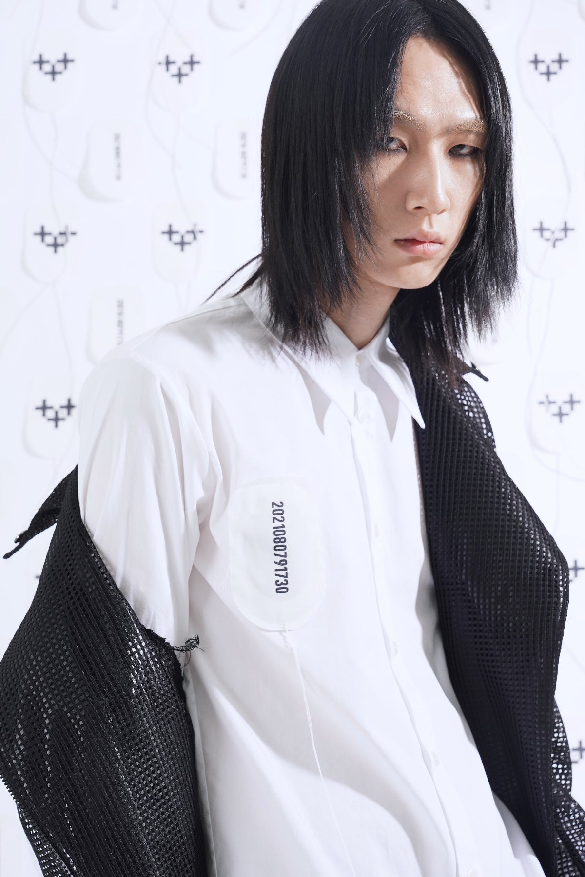 M 91730 HIDDEN TULIP SHIRTS 남자 91730 히든 튤립 셔츠