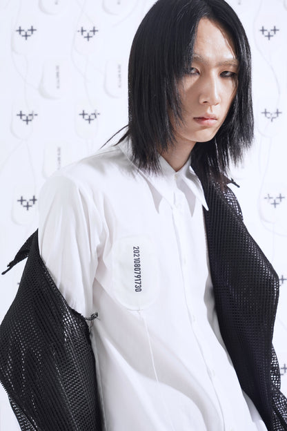 M 91730 HIDDEN TULIP SHIRTS 남자 91730 히든 튤립 셔츠