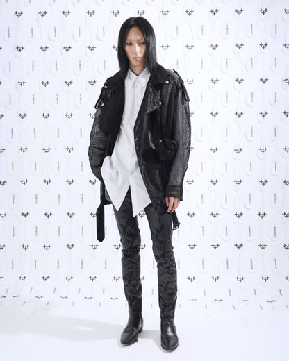 MESH RIDER JACKET 메쉬 라이더 자켓