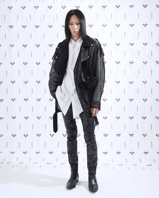 MESH RIDER JACKET 메쉬 라이더 자켓