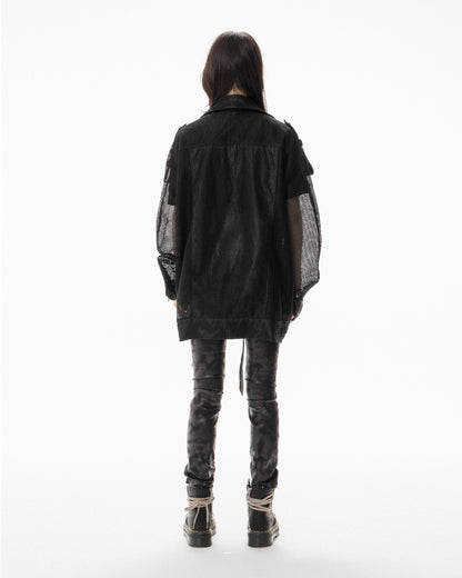 MESH RIDER JACKET
