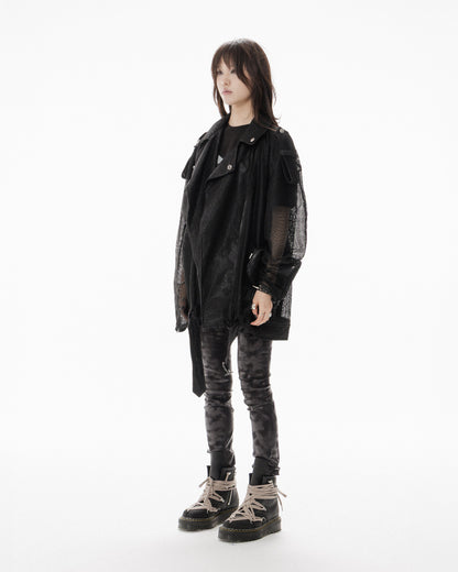 MESH RIDER JACKET