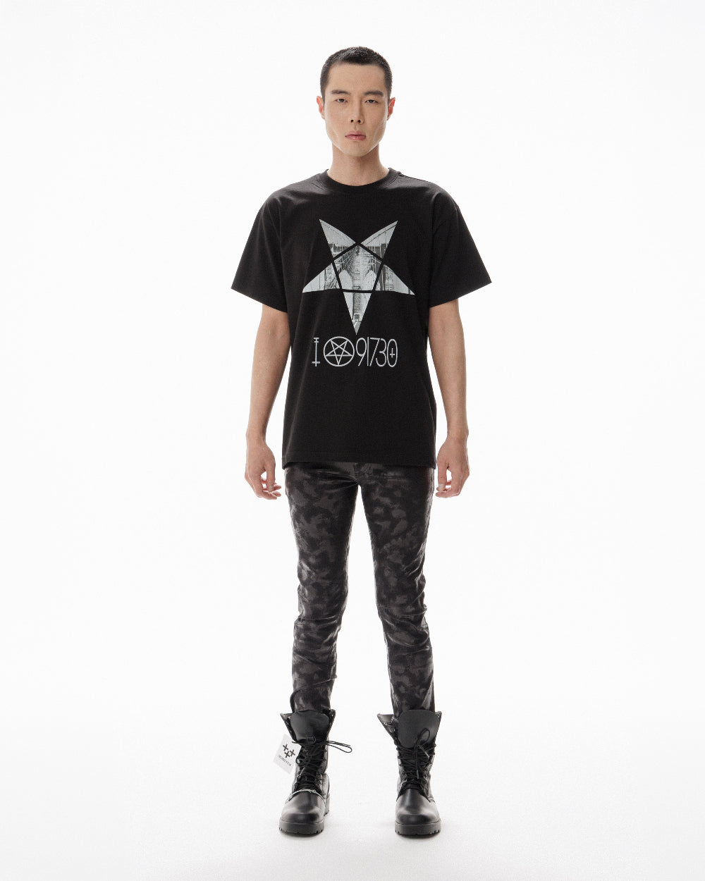 PENTAGRAM 91730 T-SHIRT