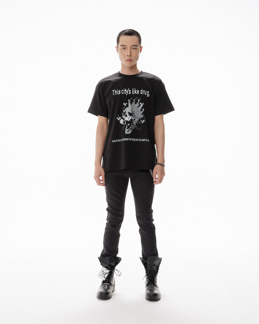 DRUG CITY T-SHIRTS
