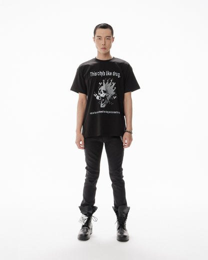 DRUG CITY T-SHIRTS