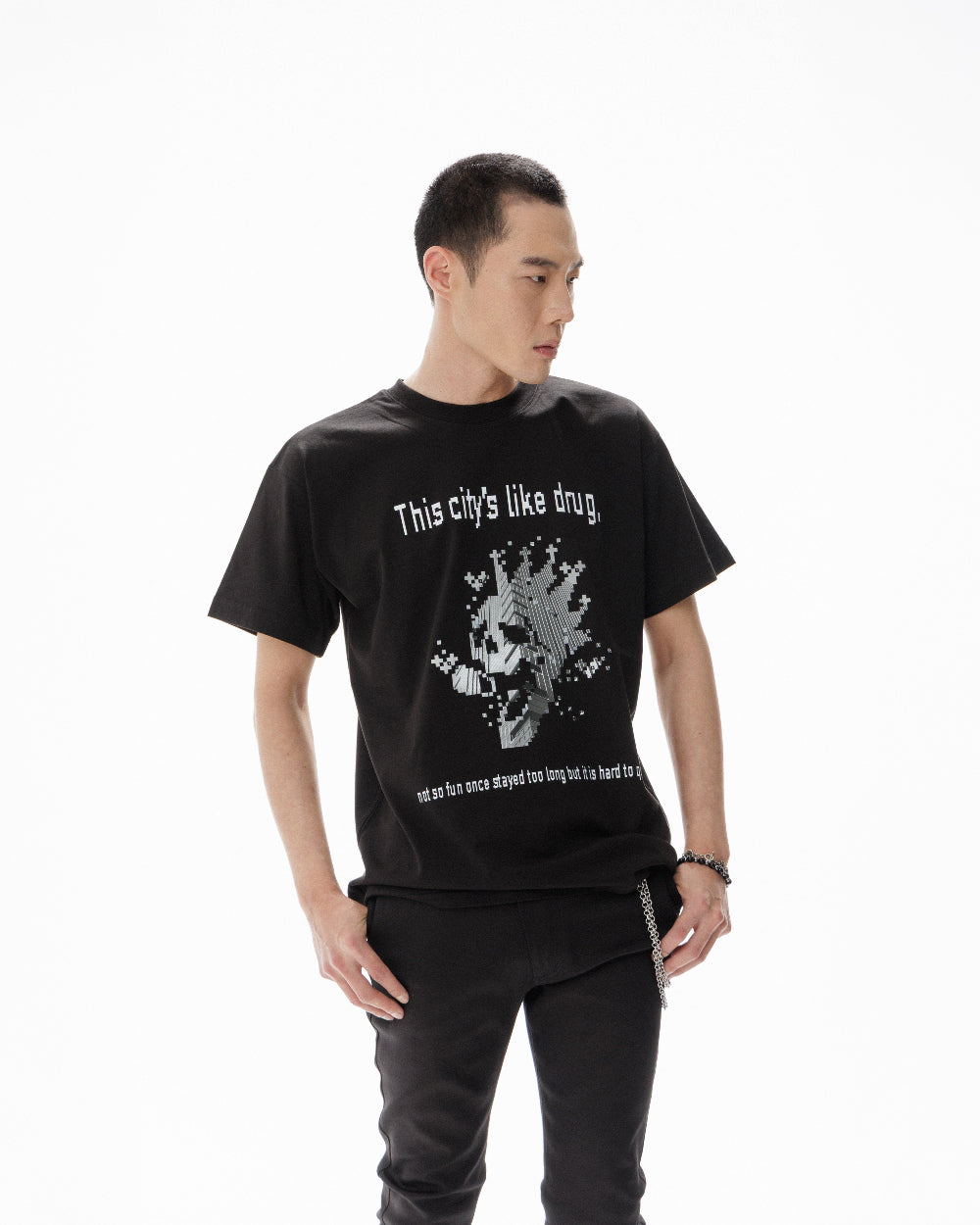 DRUG CITY T-SHIRTS