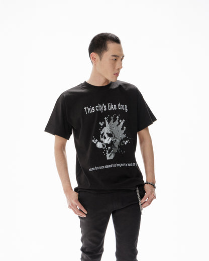 DRUG CITY T-SHIRTS