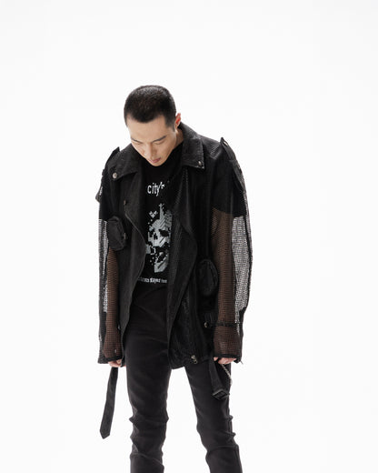 MESH RIDER JACKET