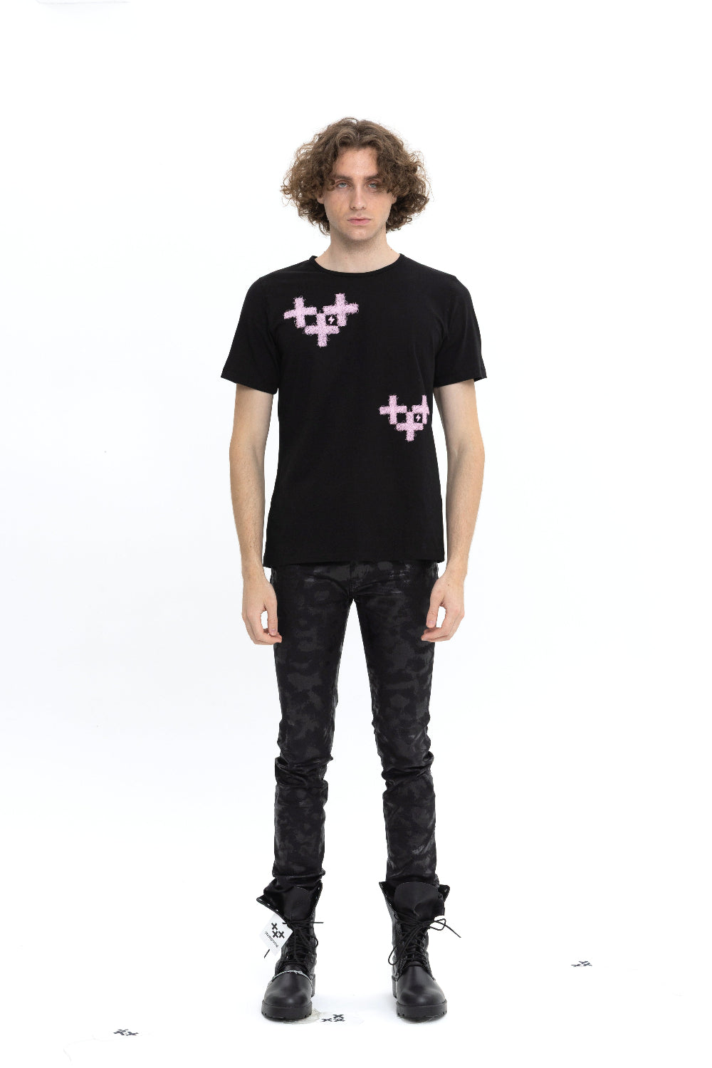 GARDEN T-SHIRT 가든 티셔츠