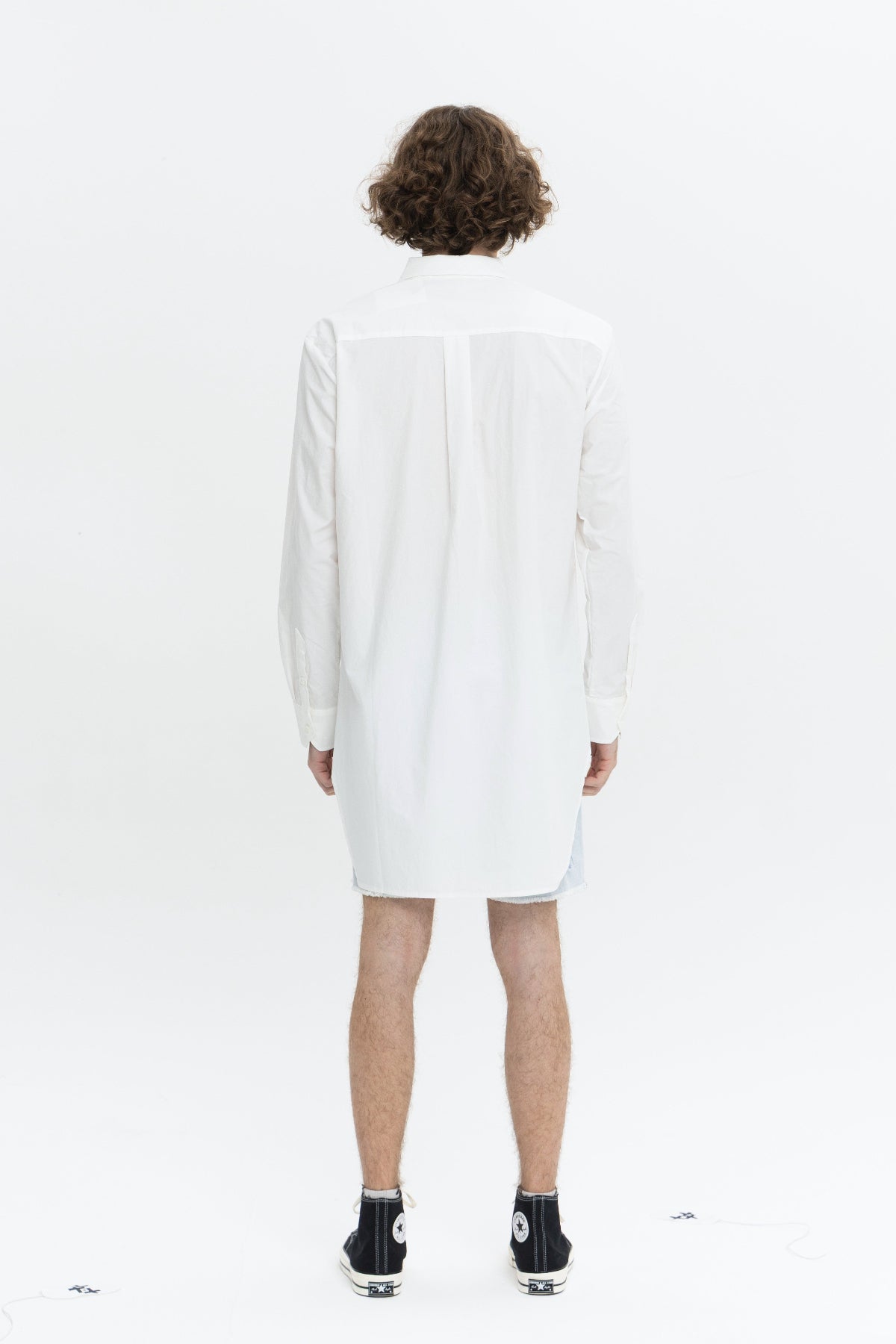 M 91730 HIDDEN TULIP SHIRTS 남자 91730 히든 튤립 셔츠