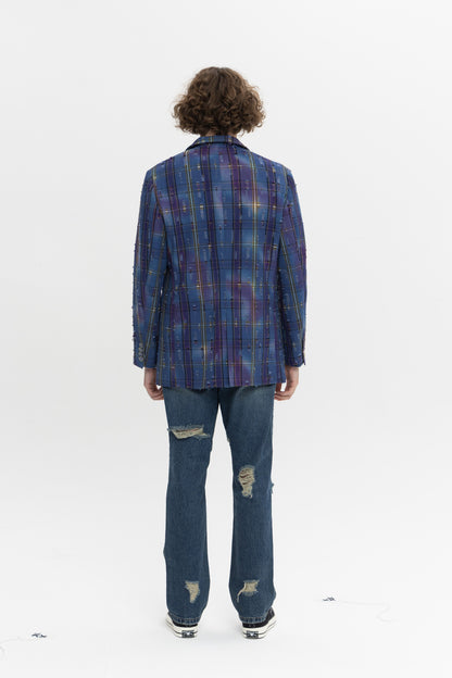 GRUNGE BLAZER 그런지 블레이저