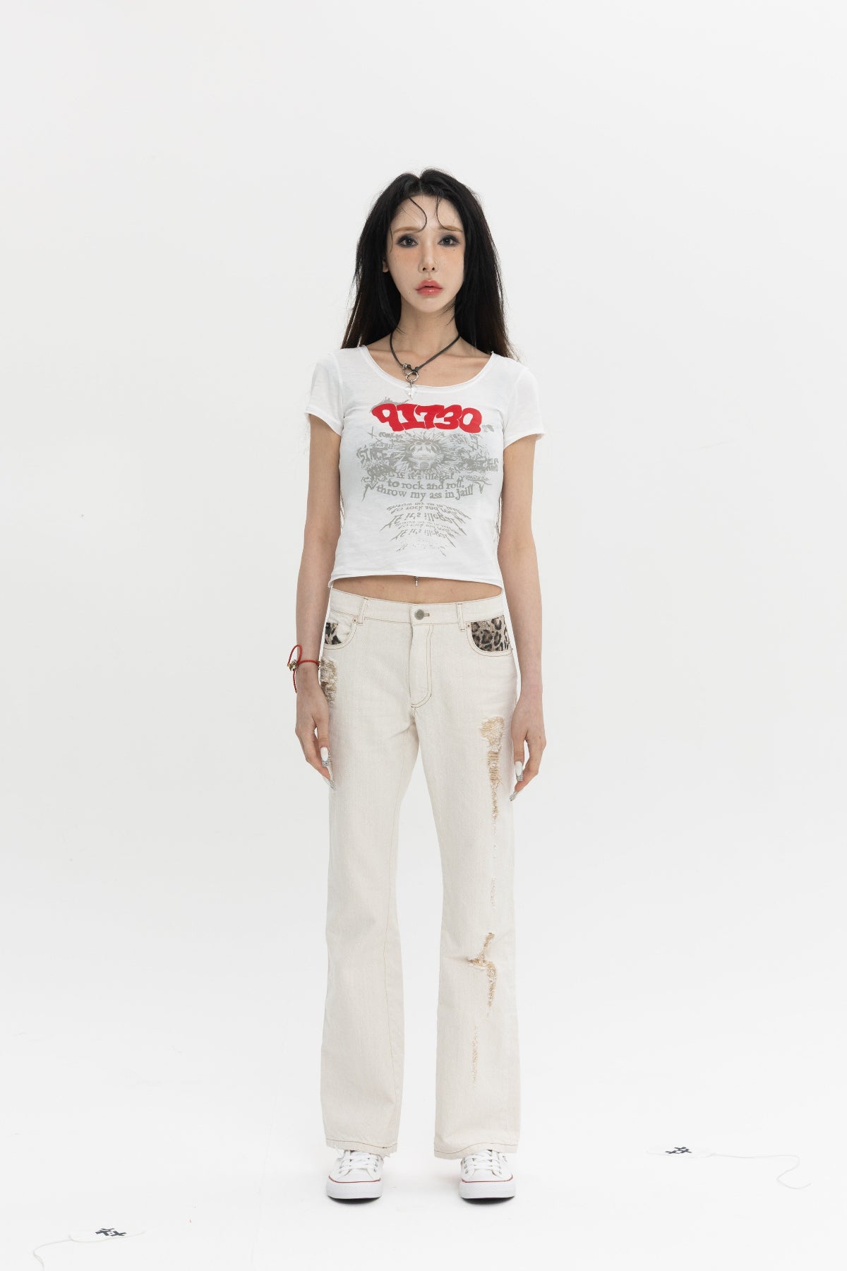 NEVERMIND T-SHIRTS 네버마인드 티셔츠
