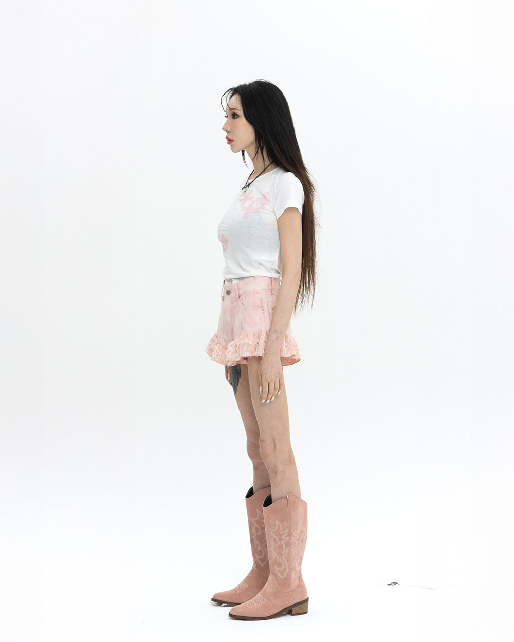 PUNKY PINKY SHORTS
