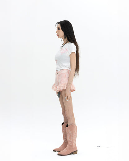 PUNKY PINKY SHORTS