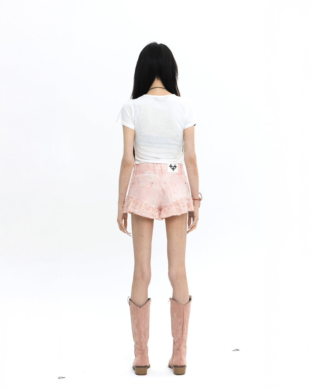 PUNKY PINKY SHORTS