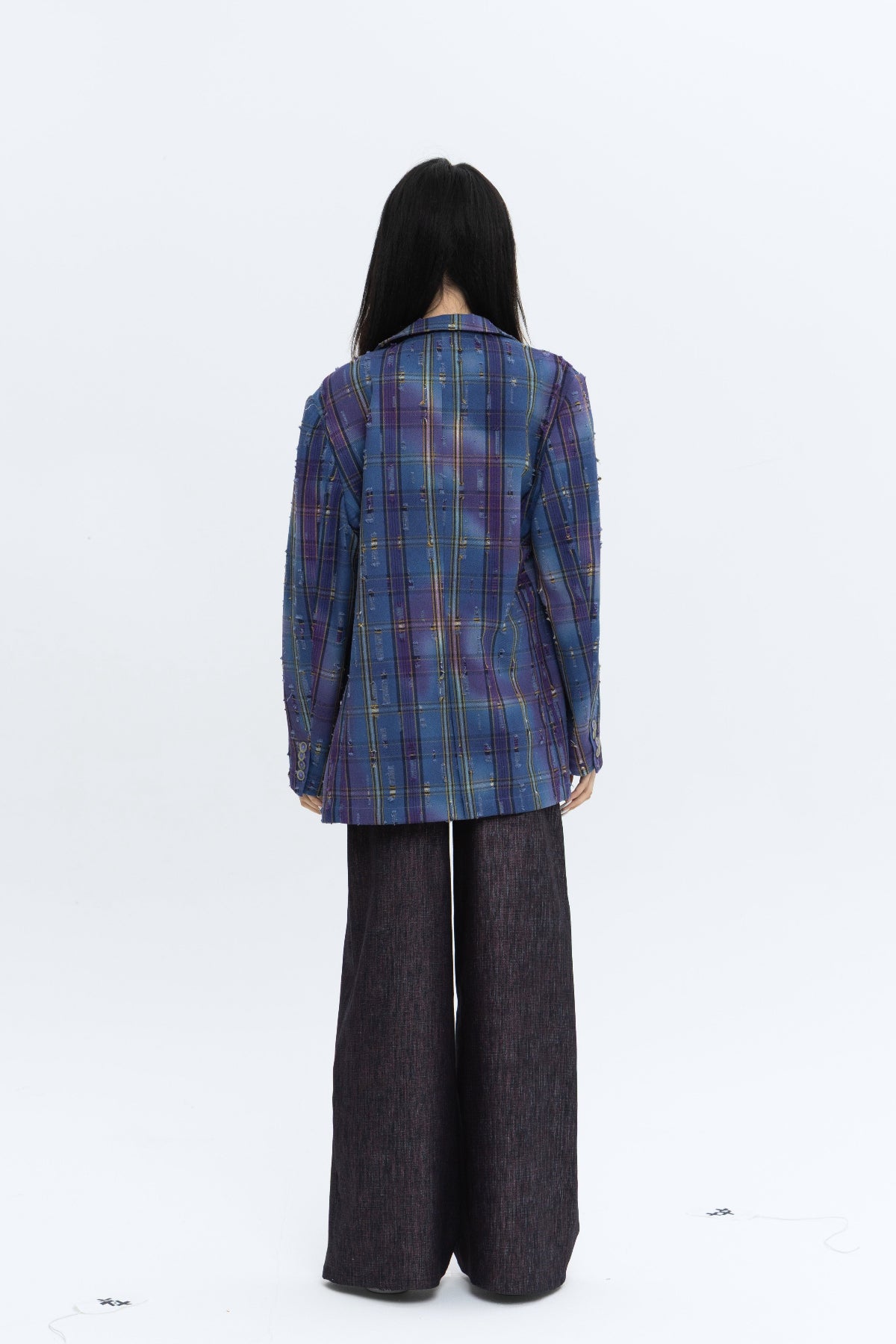 GRUNGE BLAZER 그런지 블레이저