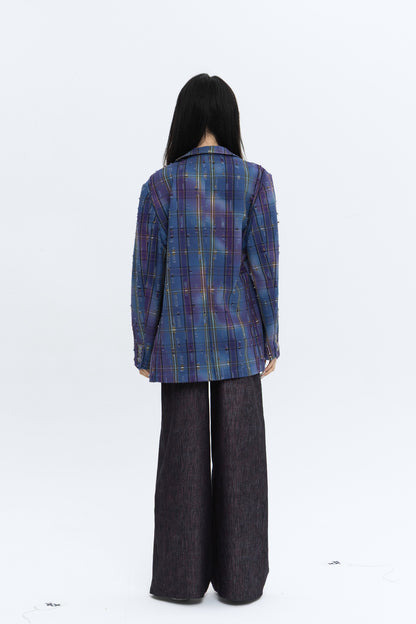 GRUNGE BLAZER 그런지 블레이저