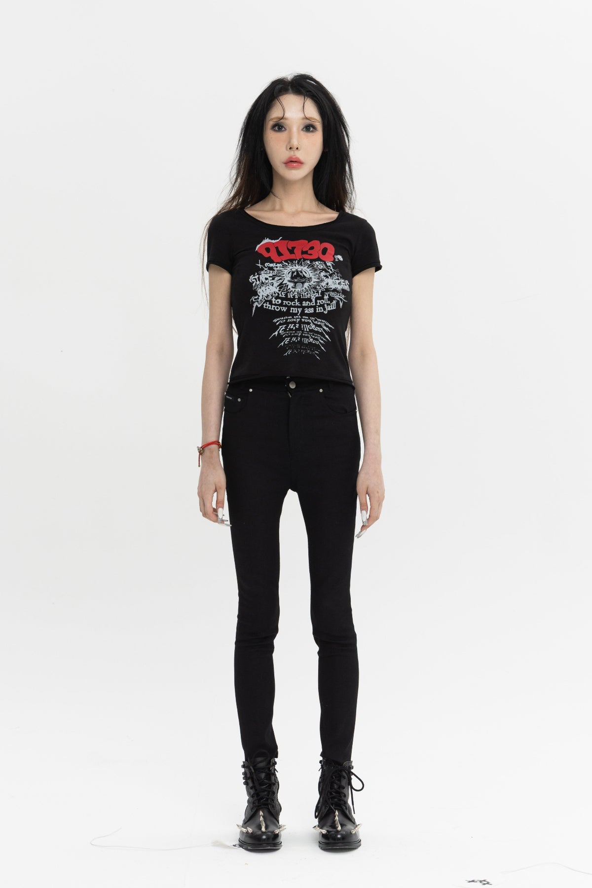 NEVERMIND T-SHIRTS 네버마인드 티셔츠