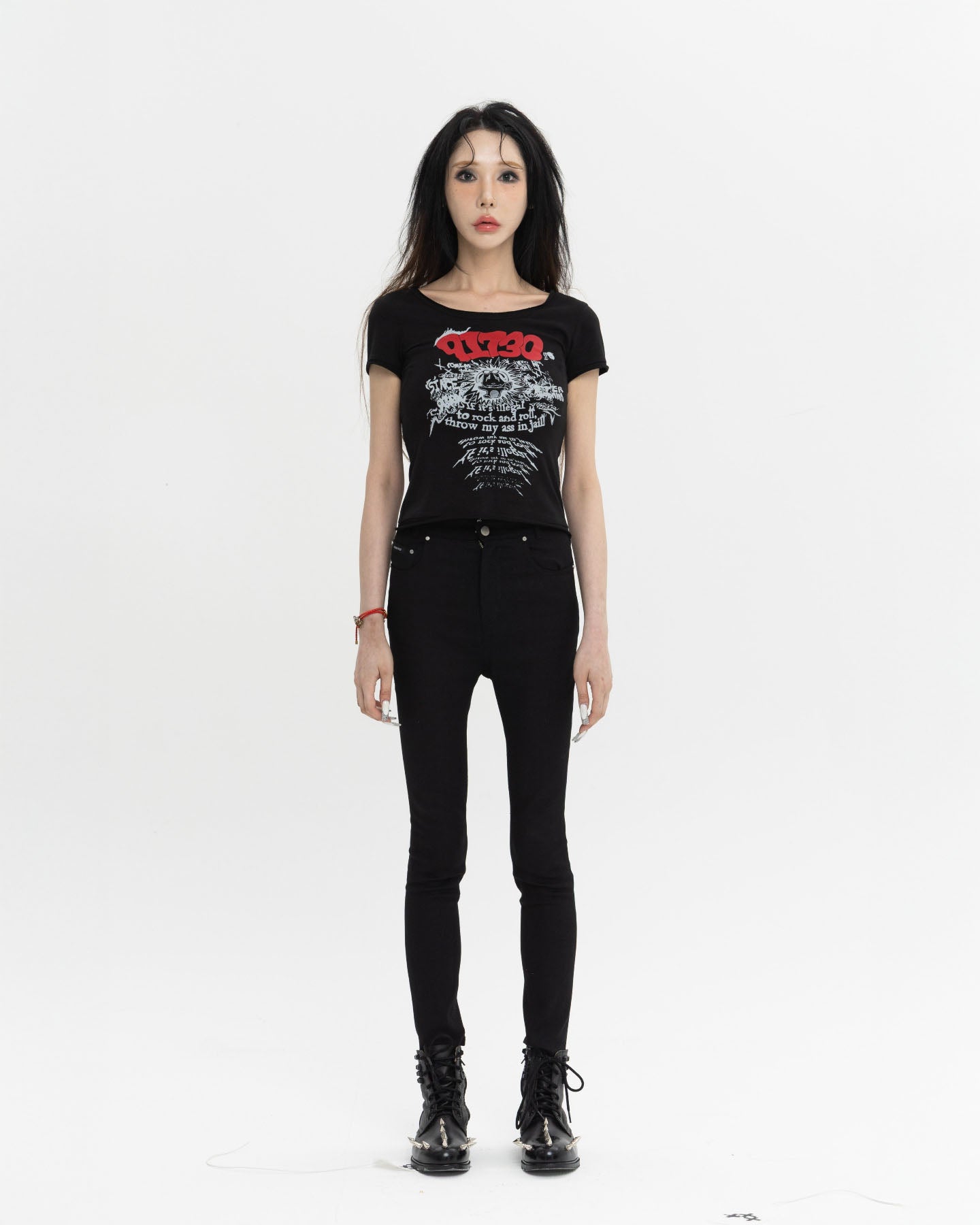 네버마인드 티셔츠