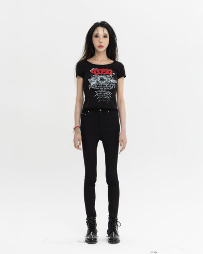 네버마인드 티셔츠