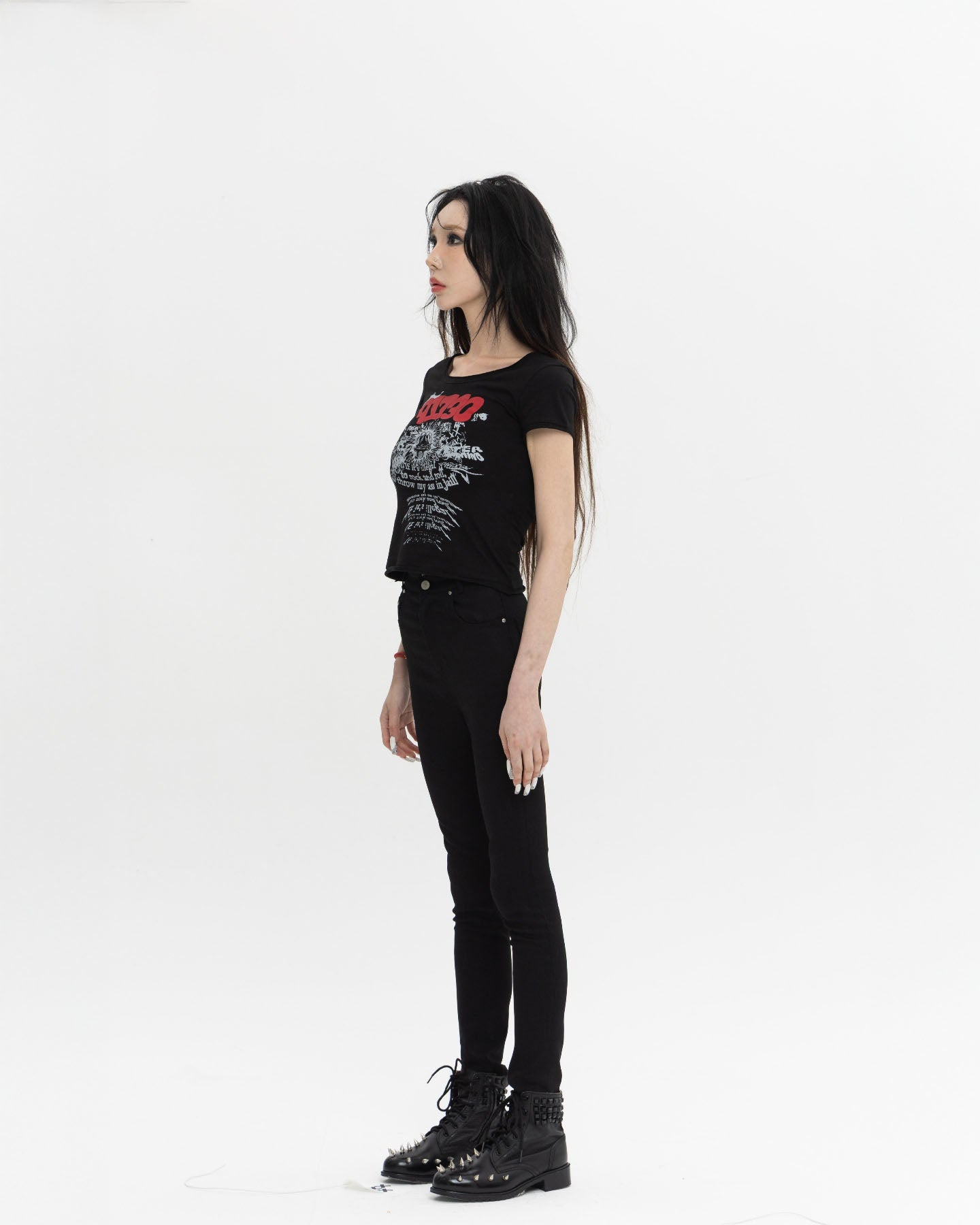 네버마인드 티셔츠