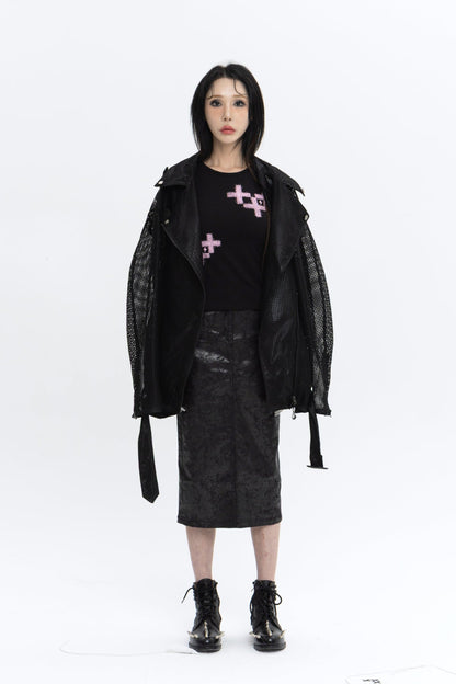 MESH RIDER JACKET 메쉬 라이더 자켓