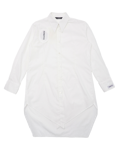 W 91730 HIDDEN TULIP SHIRTS 여성 히든 튤립 셔츠