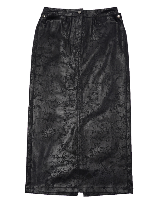 TRIANGLE POCKET SKIRT 삼각 포켓 스커트