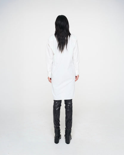 W 91730 HIDDEN TULIP SHIRTS 여성 히든 튤립 셔츠
