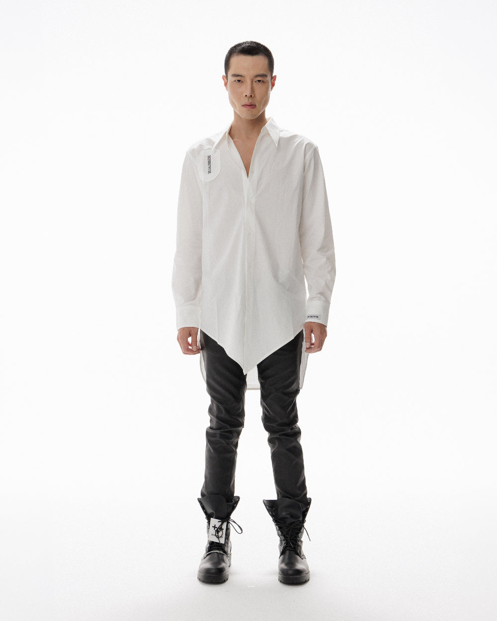 MENS HIDDEN TULIP SHIRTS