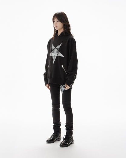 MOHAWK HOODIE